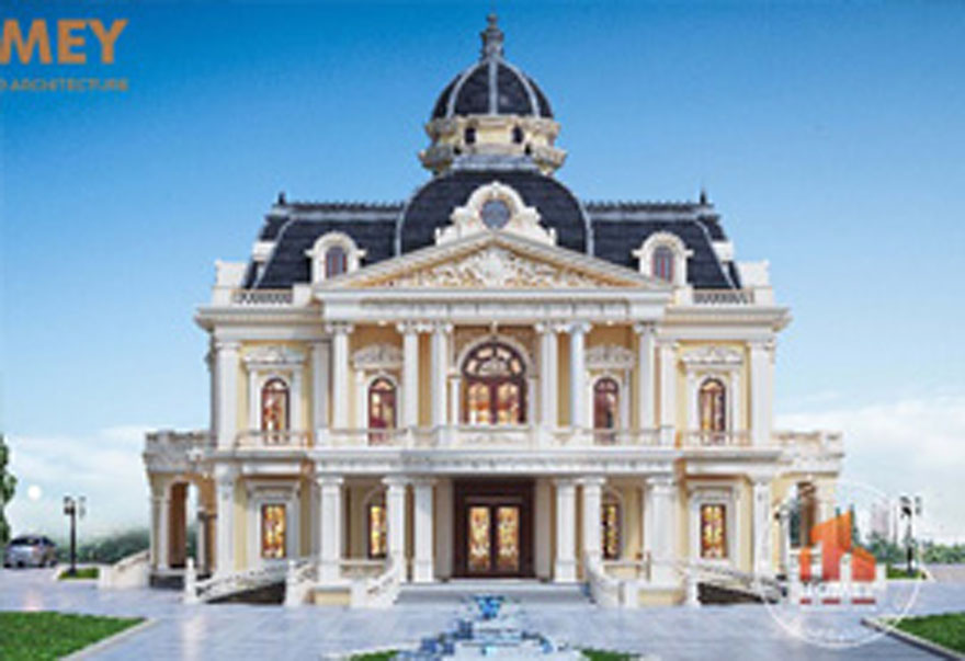 Thiết kế biệt thự