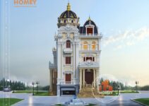 Đơn giá thiết kế lâu đài mới nhất 2019 Đơn giá thiết kế lâu đài mới nhất 2019