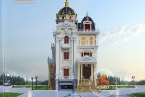 bao gia thiet ke biet thu tan co dien.jpg2 Đơn giá thiết kế lâu đài mới nhất 2019