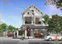 Biệt thự 3 tầng hiện đại anh Long Lai Châu Biệt thự 3 tầng hiện đại anh Long Lai Châu