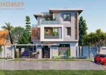 Tư vấn thiết kế biệt thự sang trọng xứng tầm đẳng cấp