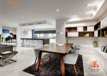 Giải pháp thiết kế nội thất chung cư 70m2 cho gia đình trẻ Giải pháp thiết kế nội thất chung cư 70m2 cho gia đình trẻ