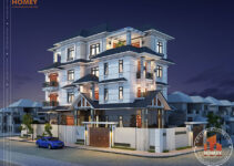 Dự toán chi phí thiết kế nội thất biệt thự Dự toán chi phí thiết kế nội thất biệt thự