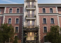 Nhà lô phố hiện đại chú Bằng Hà Nội Nhà lô phố hiện đại chú Bằng Hà Nội