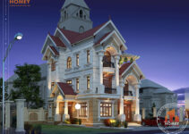 Thiết kế biệt thự Nam Định – Công ty thiết kế biệt thự uy tín