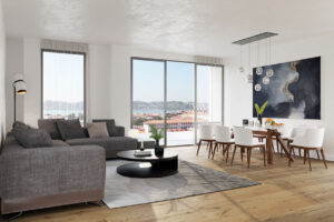 banner Thiết kế nội thất phòng khách hợp phong thủy tăng tài lộc