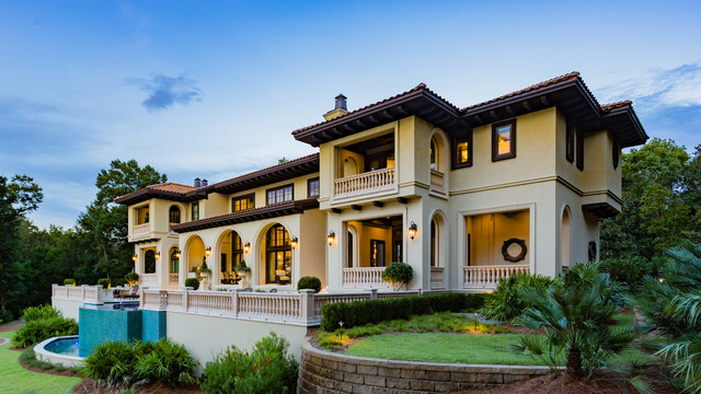 home design 13 Phong cách kiến trúc Đông Dương – “chất Pháp” tại các công trình Việt