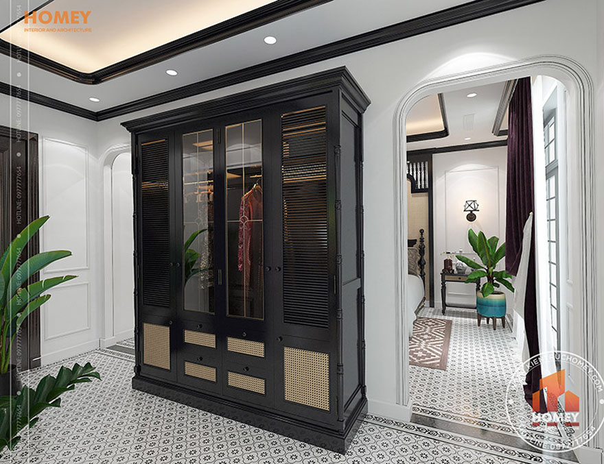 phong ngu nguoi cao tuoi phong cach kien truc dong duong tu quan ao Phong cách kiến trúc Đông Dương – “chất Pháp” tại các công trình Việt