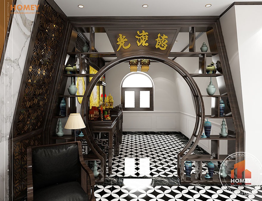 phong tho phong cach dong duong vach ngan Phong cách kiến trúc Đông Dương – “chất Pháp” tại các công trình Việt