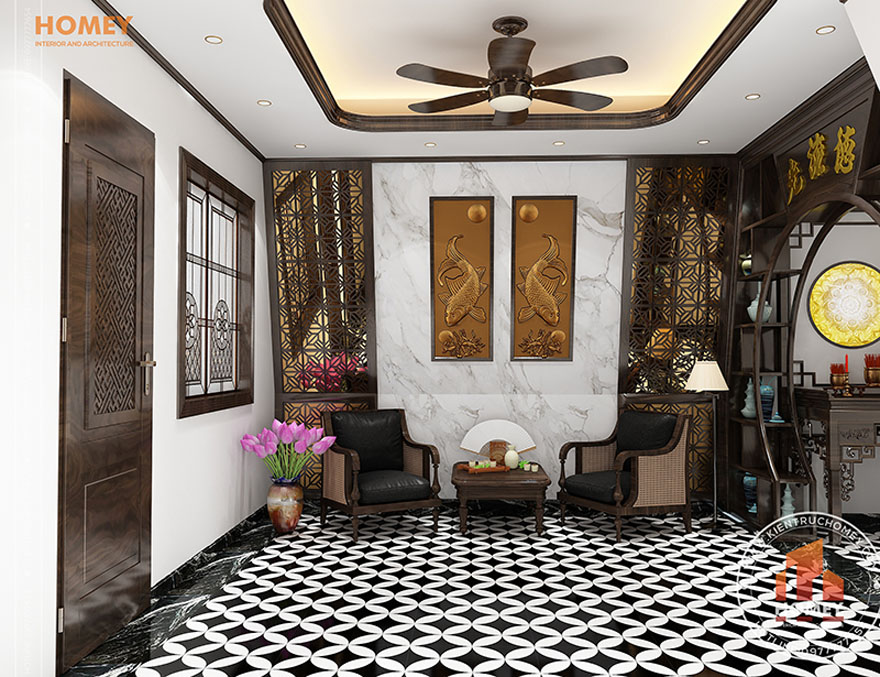 phong tho phong cach dong duong Phong cách kiến trúc Đông Dương – “chất Pháp” tại các công trình Việt