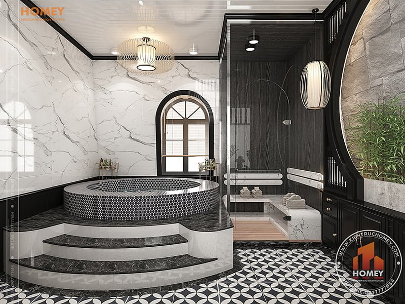 phong xong hoi phong cach dong duong indochine Phong cách kiến trúc Đông Dương – “chất Pháp” tại các công trình Việt