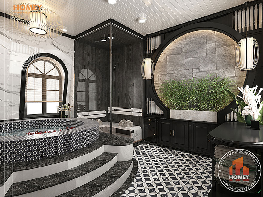 phong xong hoi phong cach dong duong Phong cách kiến trúc Đông Dương – “chất Pháp” tại các công trình Việt