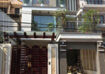 Nhà mái lệch 3 tầng hiện đại tại Bắc Ninh Nhà mái lệch 3 tầng hiện đại tại Bắc Ninh