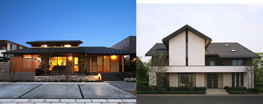 Thiết kế biệt thự kiểu Nhật Homey