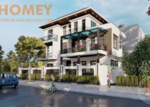 Gợi ý nhà thầu xây dựng biệt thự lọt top 10 tại Hà Nội