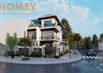 Thiết kế biệt thự sân vườn chuẩn phong thủy vượng phát tài lộc Thiết kế biệt thự sân vườn chuẩn phong thủy vượng phát tài lộc