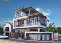Biệt thự 3 tầng hiện đại tại Thạch Thất Biệt thự 3 tầng hiện đại tại Thạch Thất