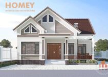 Update đơn giá xây dựng biệt thự mini năm 2020 Update đơn giá xây dựng biệt thự mini năm 2020