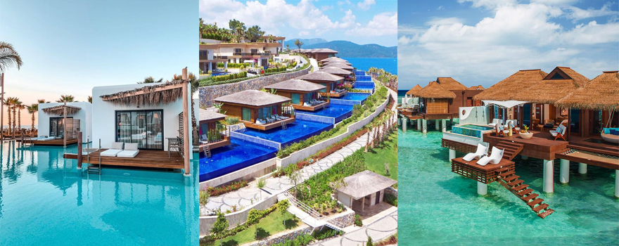 Biệt thự sinh thái ven biển