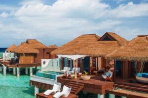 biet thu sinh thai ven bien 3 Mẫu biệt thự nghỉ dưỡng sinh thái đẹp đáng tham khảo 2020