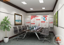 Nội thất văn phòng time city Nội thất văn phòng time city