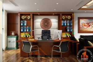 Nội thất phòng làm việc