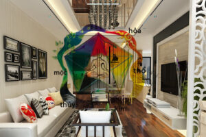 phong thuy noi that Chuyên gia nói gì về phong thủy thiết kế biệt thự liền kề