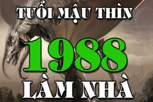 phong thuy noi that biet thu mau thin 1988 Phong thủy thiết kế biệt thự 2020 cho người tuổi Mậu Thìn 1988