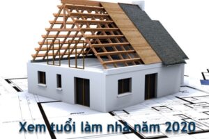 xem tuoi xay nha List tuổi xây biệt thự 2020 không phạm kỵ và mang tới nhiều tài lộc