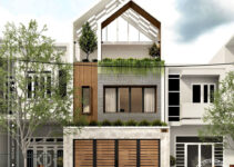 Kiến trúc lô phố hiện đại 8X20-Anh Tuấn-Thái Nguyên Kiến trúc lô phố hiện đại 8X20-Anh Tuấn-Thái Nguyên