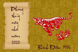 phong thuy xay biet thu 1986 Tuổi Bính Dần 1986 xây dựng biệt thự 2020 nên chọn hướng nào tài lộc?