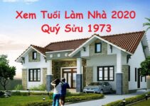 Xây biệt thự năm 2020 tuổi Quý Sửu 1973 cần lưu ý gì? Xây biệt thự năm 2020 tuổi Quý Sửu 1973 cần lưu ý gì?