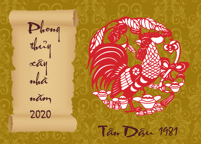 phong thuy xay biet thu tan dau 1981 Cách chọn hướng cổng và hướng bếp khi xây biệt thự cho tuổi Tân Dậu 1981