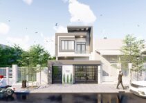 Kinh nghiệm và báo giá chi phí xây nhà biệt thự 2 tầng 100m2