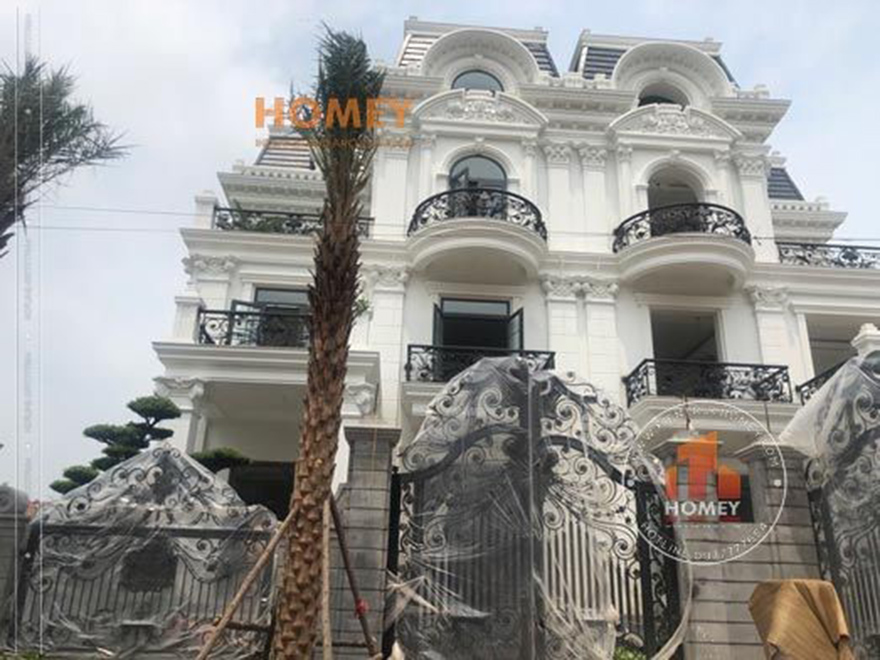 chi phi xay biet thu 16 Cách tính chi phí xây biệt thự sang trọng mà vô cùng tiết kiệm