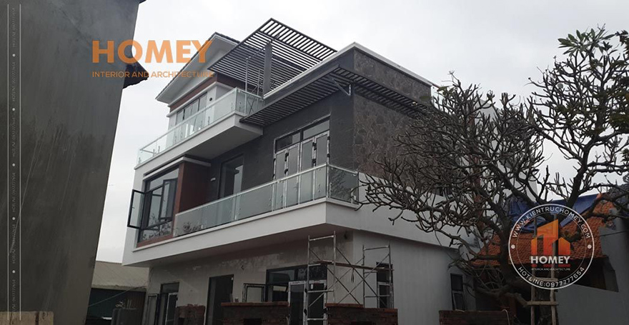 chi phi xay biet thu 19 Cách tính chi phí xây biệt thự sang trọng mà vô cùng tiết kiệm