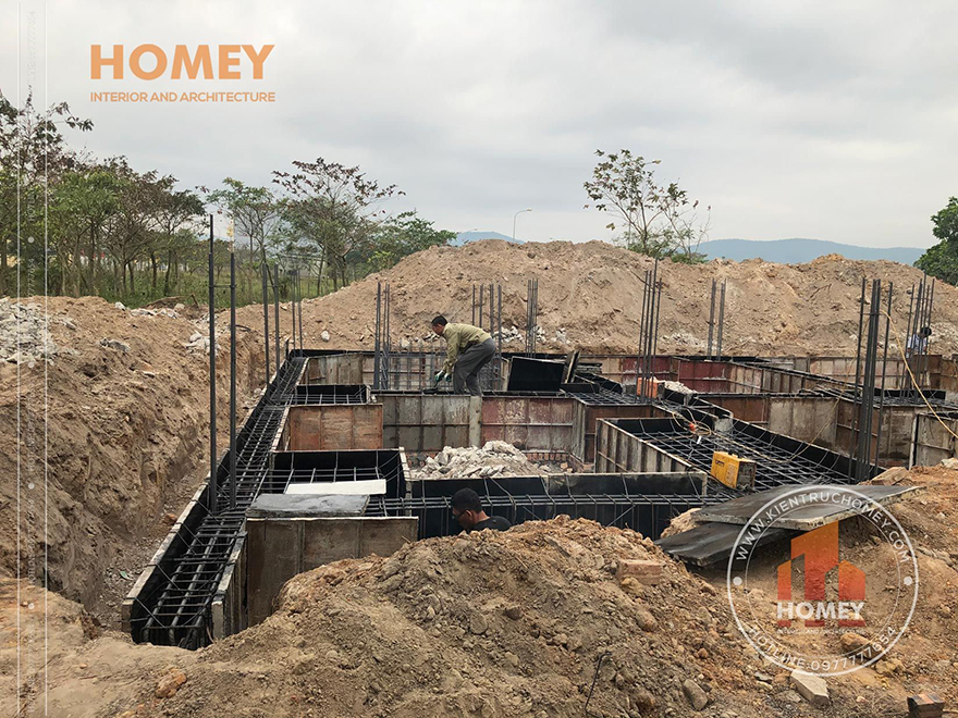 chi phi xay biet thu 3 Cách tính chi phí xây biệt thự sang trọng mà vô cùng tiết kiệm