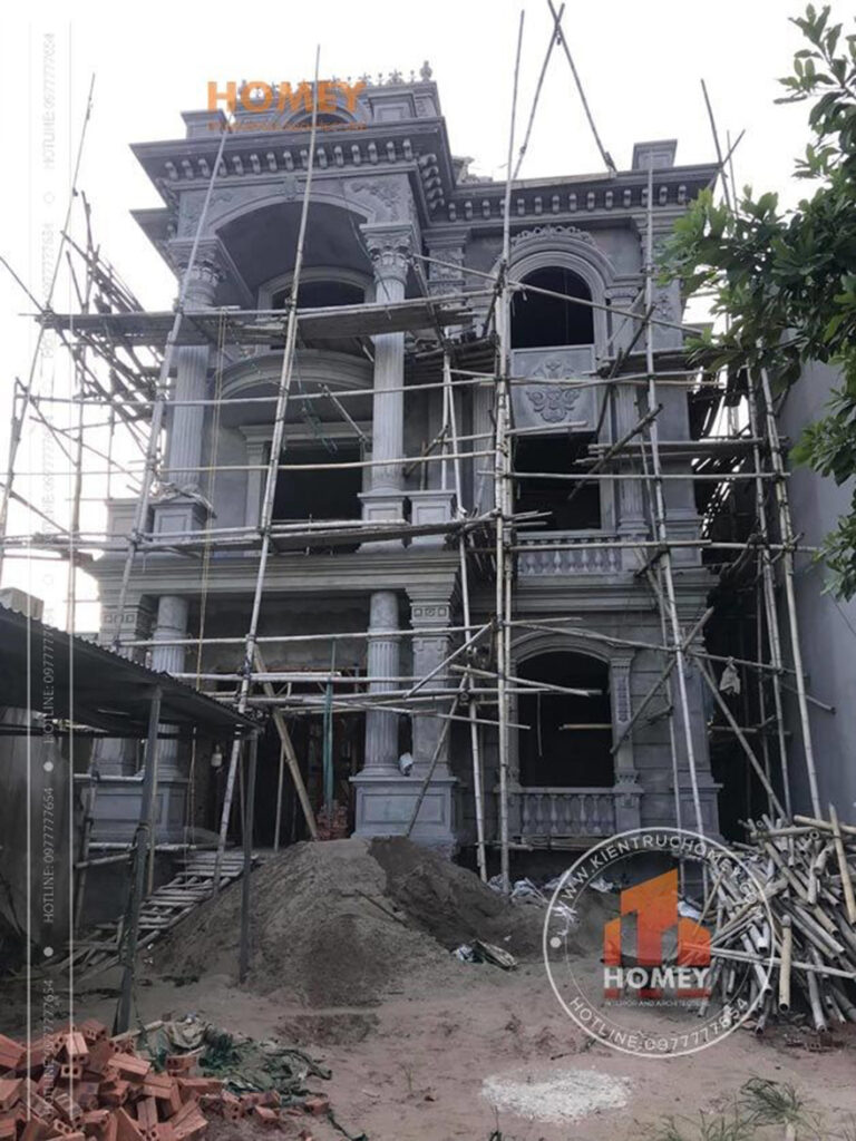 chi phi xay biet thu 5 Cách tính chi phí xây biệt thự sang trọng mà vô cùng tiết kiệm