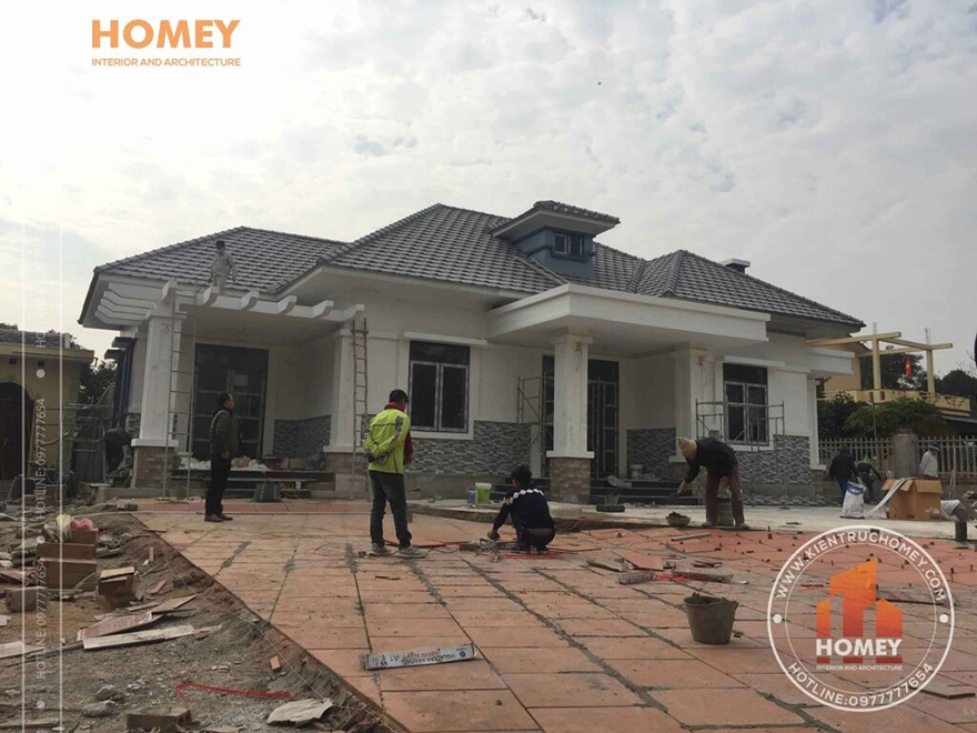 chi phi xay biet thu 7 Cách tính chi phí xây biệt thự sang trọng mà vô cùng tiết kiệm