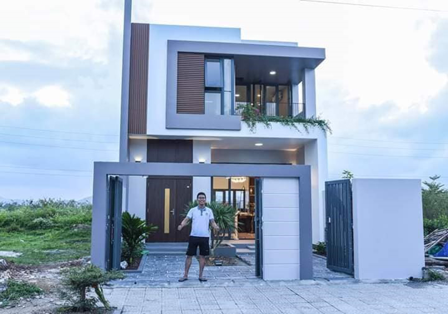 chi phi xay biet thu 9 Cách tính chi phí xây biệt thự sang trọng mà vô cùng tiết kiệm