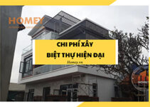 Chi phí xây biệt thự hiện đại bao gồm những hạng mục nào? Chi phí xây biệt thự hiện đại bao gồm những hạng mục nào?