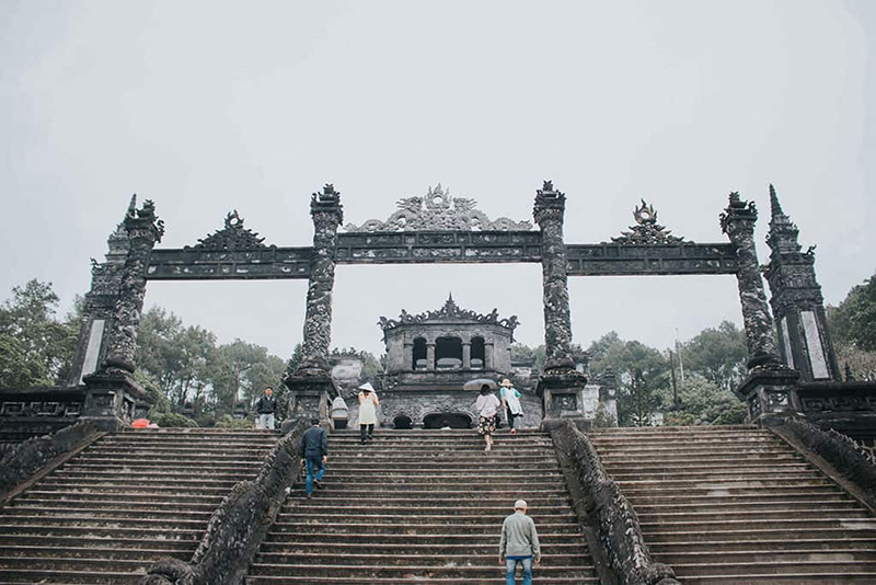 Kien truc dong duong o hue Theo dòng lịch sử: Dấu ấn kiến trúc Đông Dương trên lãnh thổ Việt Nam